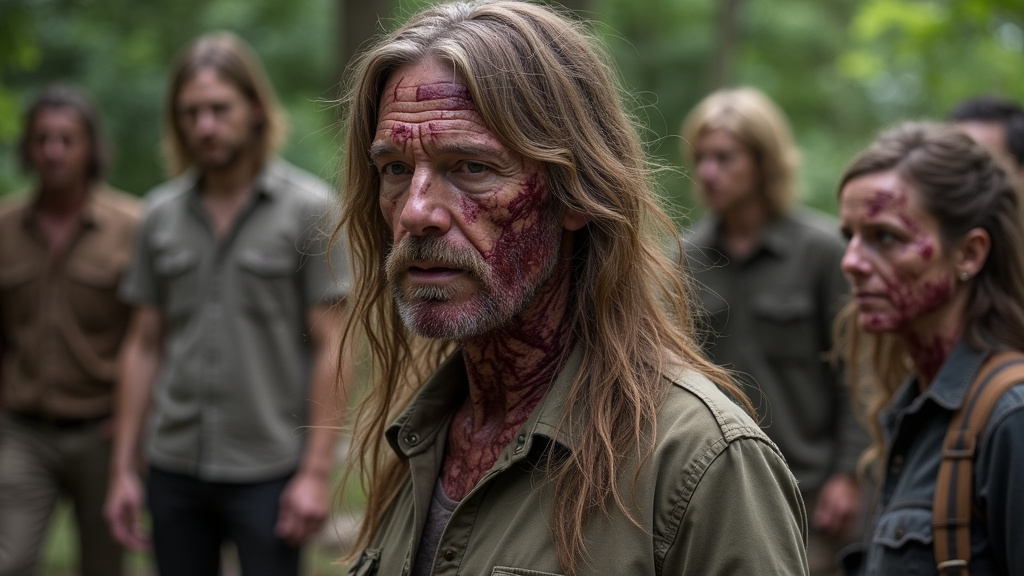 Accessoires TWD