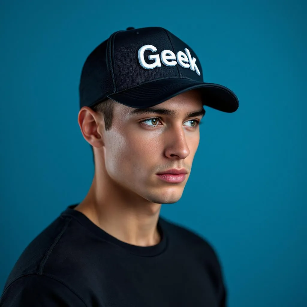 Casquette Geek - Collection Gaming Exclusive |  - Casquette Otaku exclusive