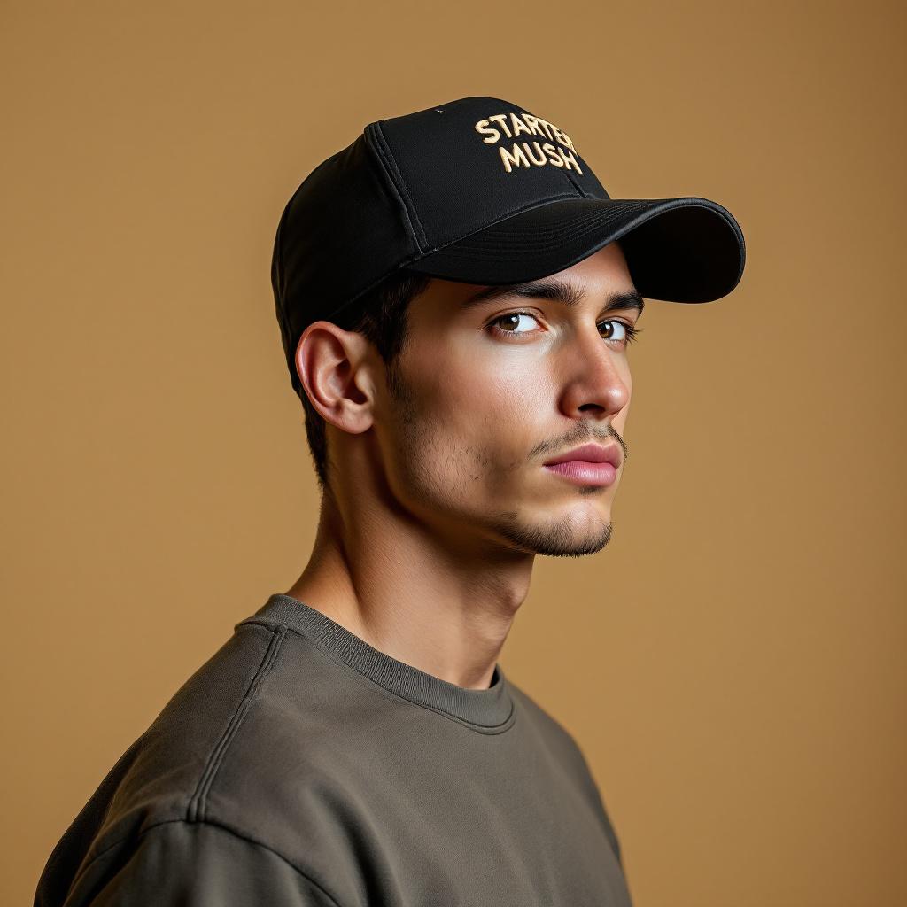 Casquette Starter Mush - Collection Streetwear Exclusive |  - Casquette Otaku exclusive