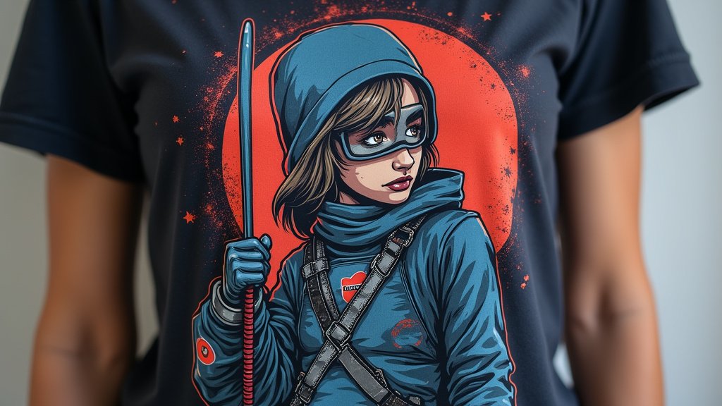 T-shirt Geekette 3 - Collection Féminine Exclusive | 