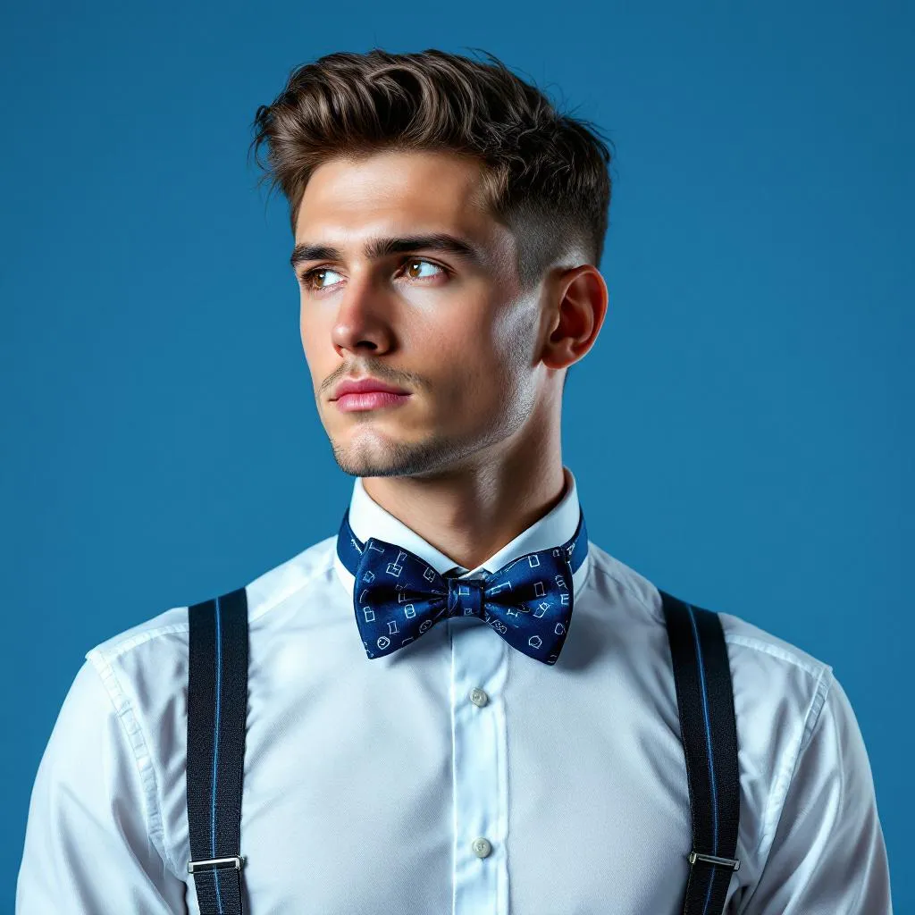 Nœud Papillon Geek - Collection Accessoires Gaming | 