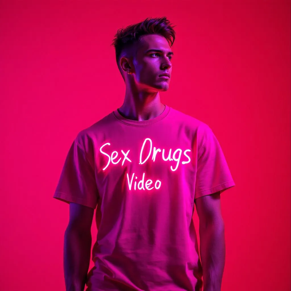 Sex Drugs Video Games 2014