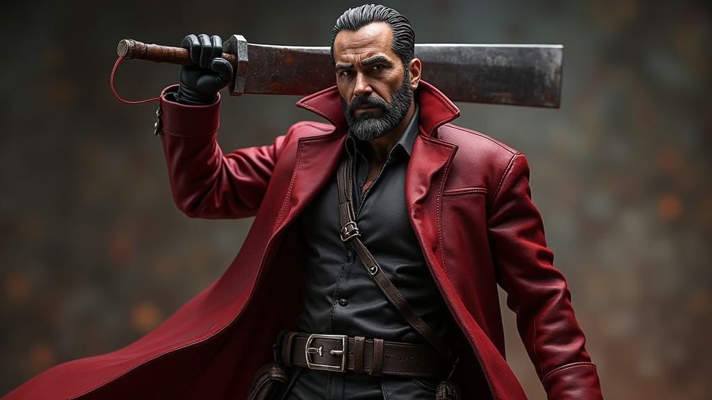 Super Negan - Collection The Walking Dead Exclusive | 