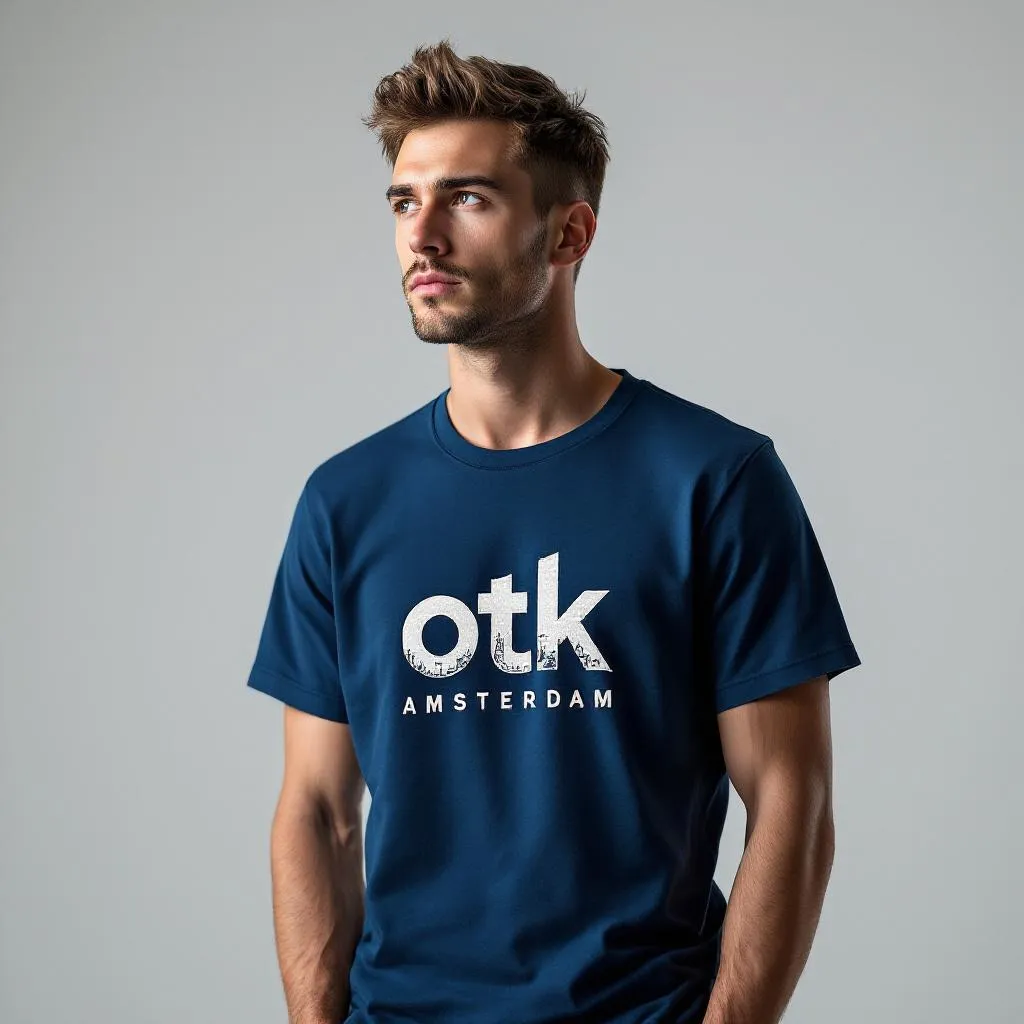 T-shirt OTK Amsterdam - Collection Gaming Streetwear |  - Tee-shirt GTA Grand Theft Auto